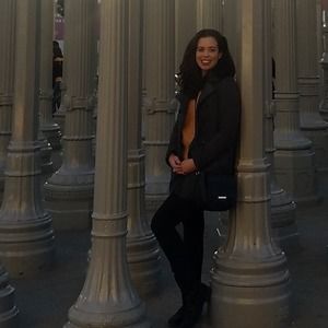 Meet your Posher, Maritza